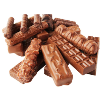 Шоколад и шоколадные батончики