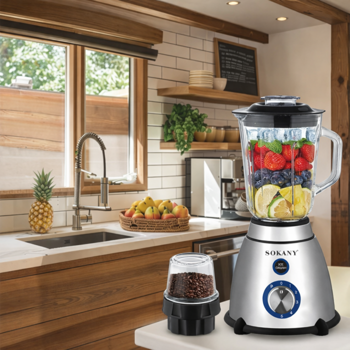 Блендер Sokany SK-03031