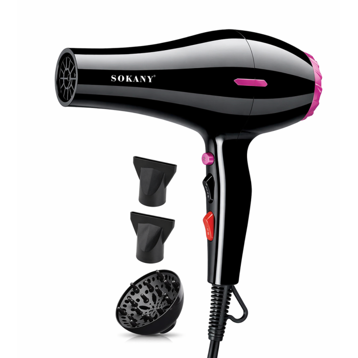 Фен для волос Sokany SK-14002