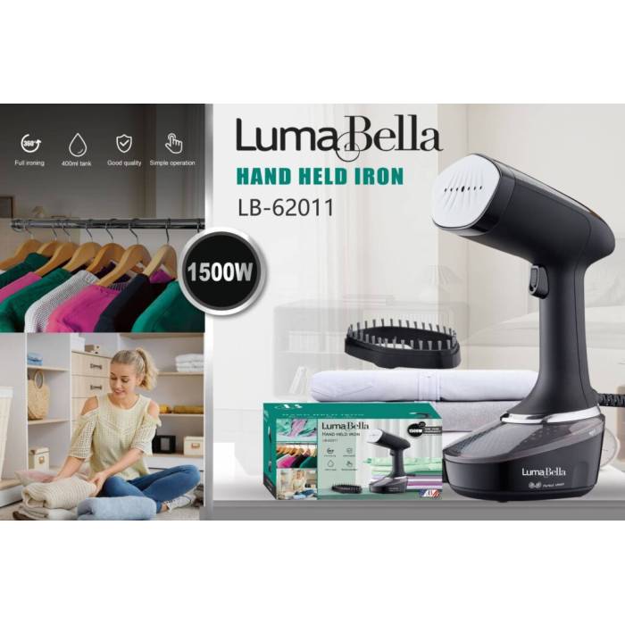 Ручной отпариватель LumaBella LB-62011
