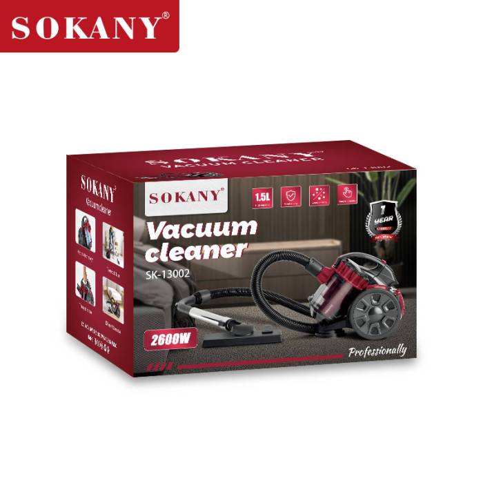 Пылесос SOKANY SK-13002