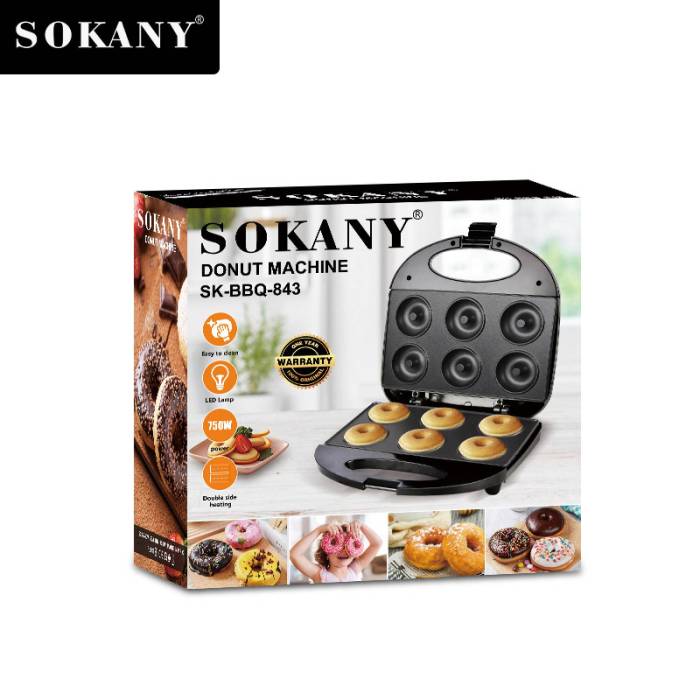 Донатница SOKANY SK-BBQ-843