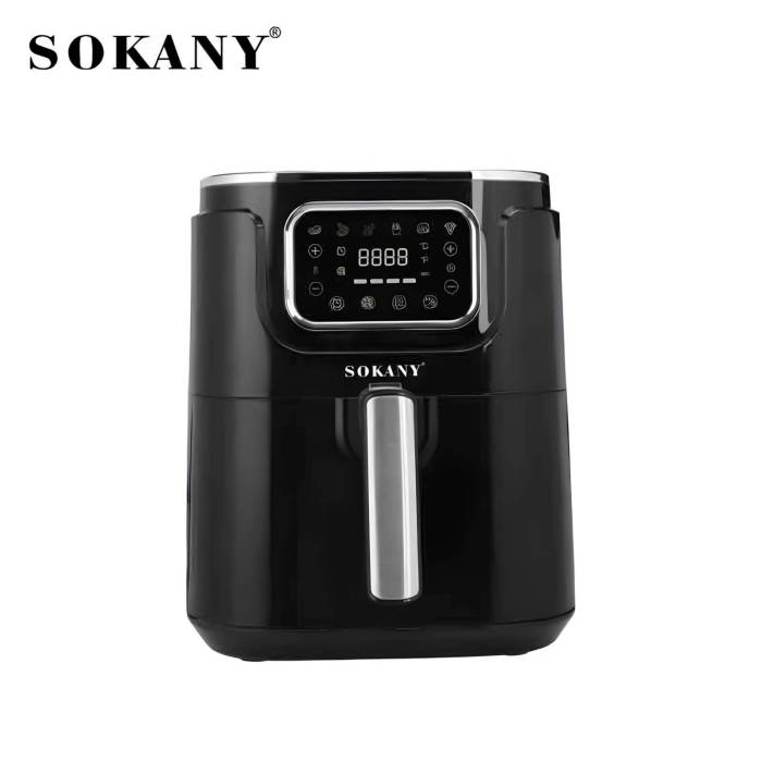 Аэрофритюрница SOKANY SK-ZG-8041