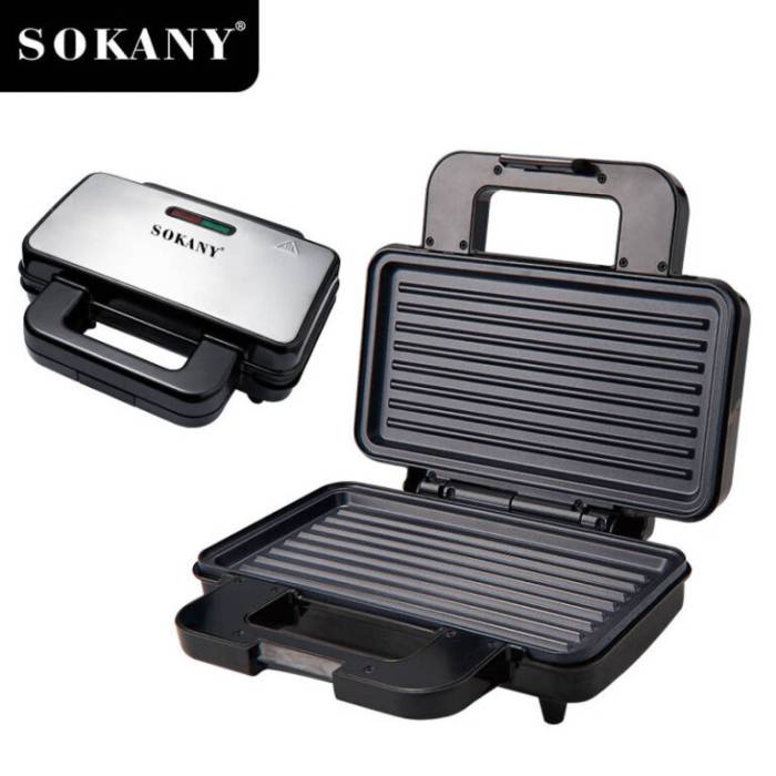 Бутербродница SOKANY SK-BBQ-227