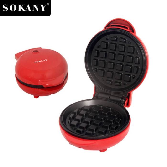 Вафельница SOKANY SK-BBQ-840