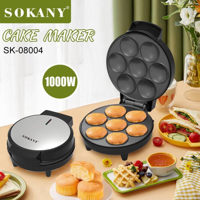 Донатница SOKANY SK-08018