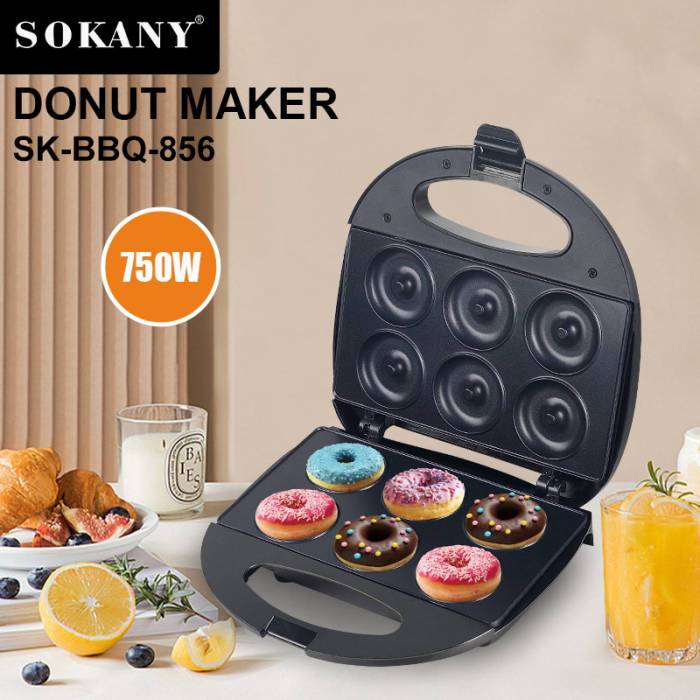 Донатница SOKANY SK-BBQ-856