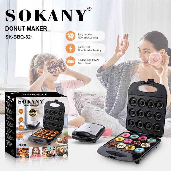 Донатница SOKANY SK-821