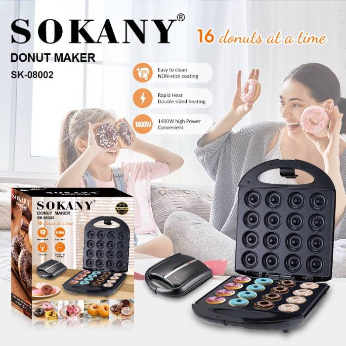 Донатница SOKANY SK-08002