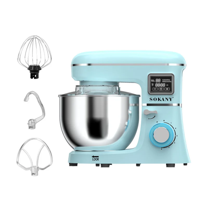 Планетарный миксер SOKANY SK-277