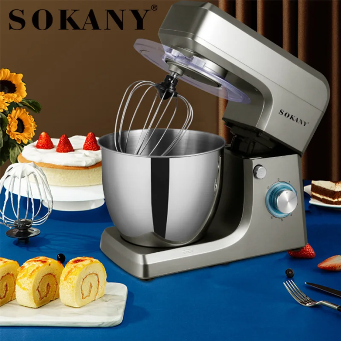 Стационарный миксер SOKANY SK-1511