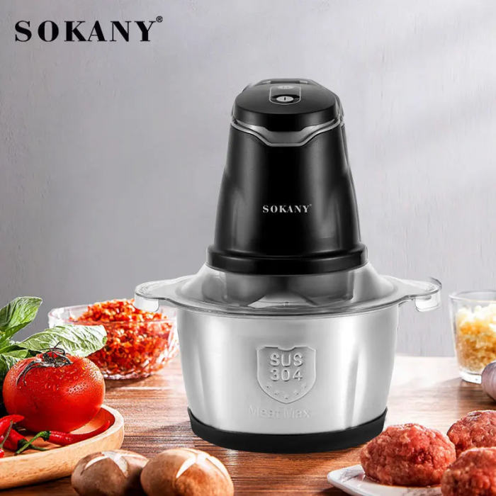 Измельчитель SOKANY SK-7020