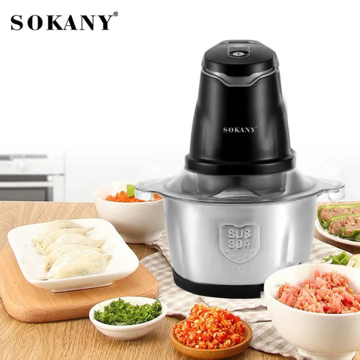 Измельчитель SOKANY SK-7020