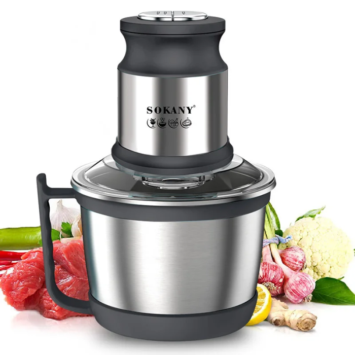 Измельчитель SOKANY SK-7027