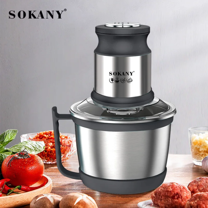 Измельчитель SOKANY SK-7027