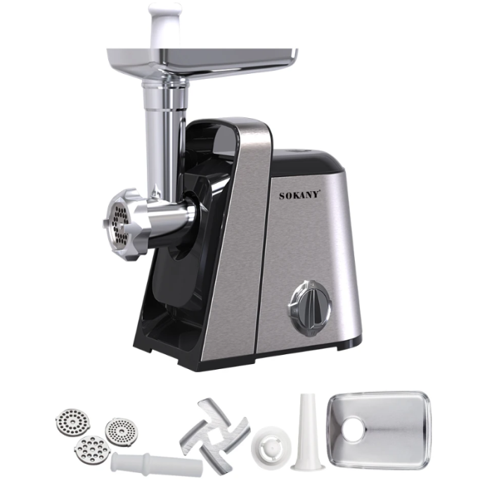 Электрическая мясорубка SOKANY SK-06007