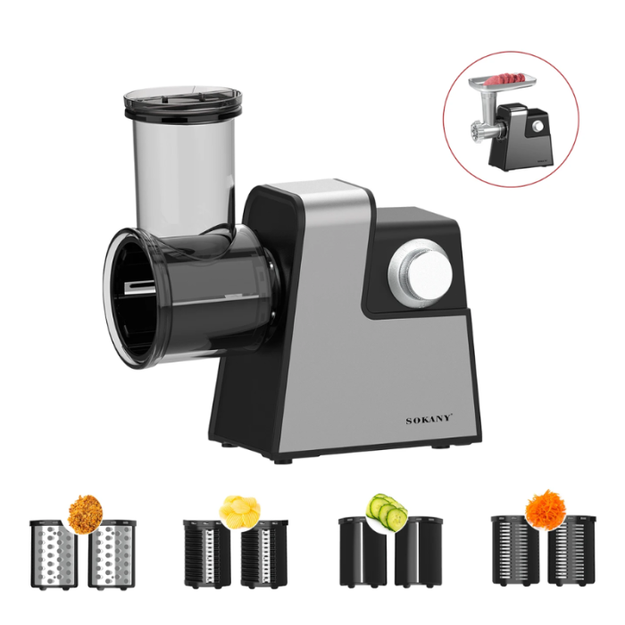 Кухонный комбайн SOKANY SK-06010