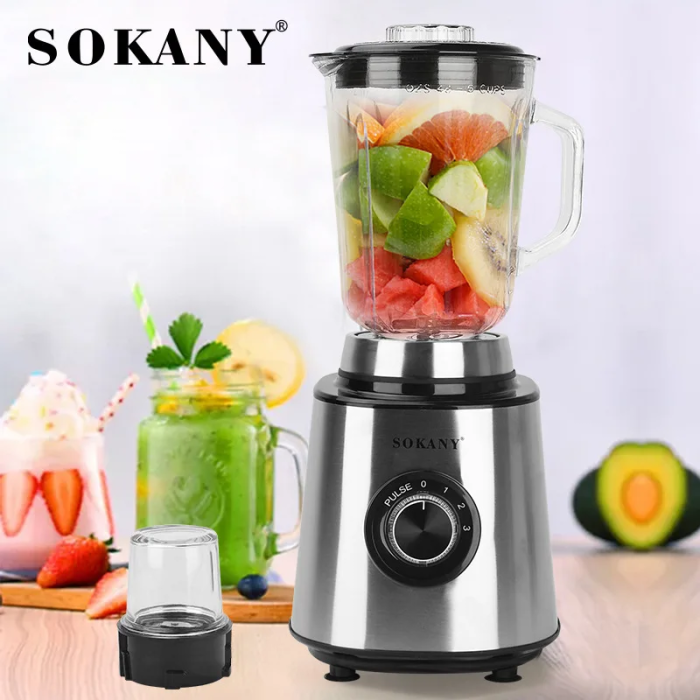 Блендер SOKANY SK-150S