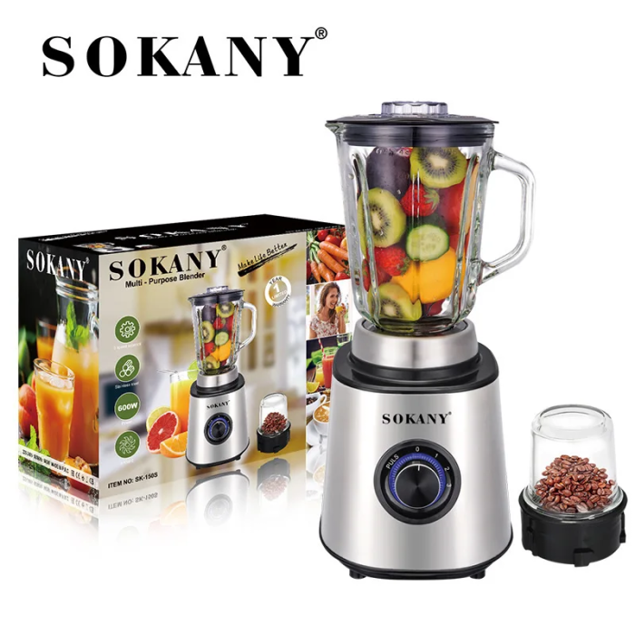 Блендер SOKANY SK-150S