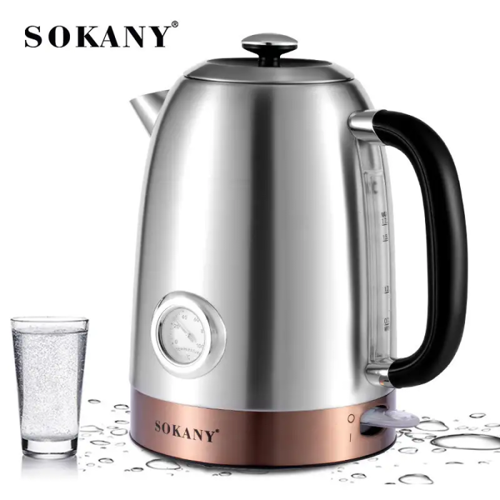 Электрочайник SOKANY SK-1031
