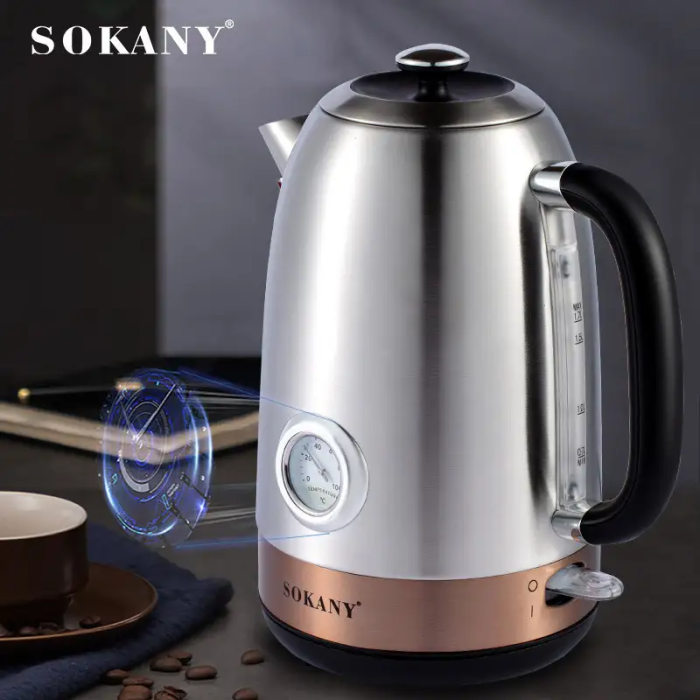 Электрочайник SOKANY SK-1031