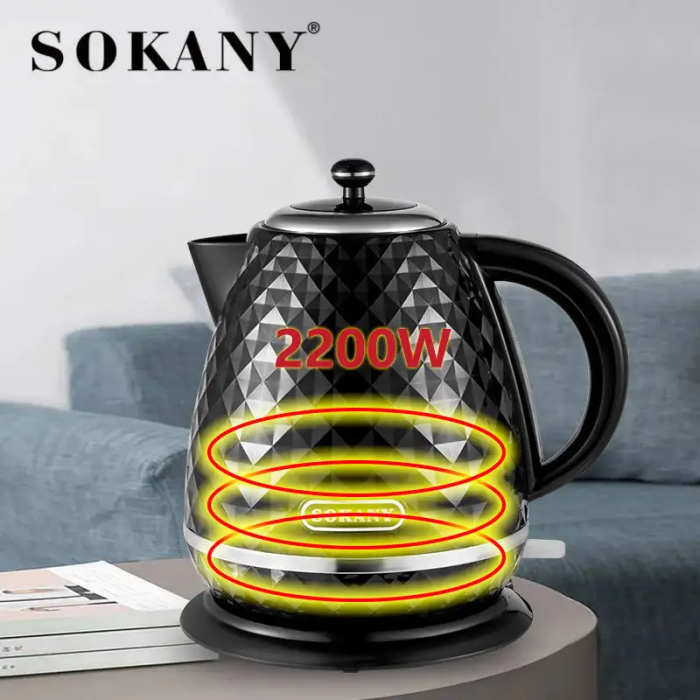 Электрочайник SOKANY SK-1032