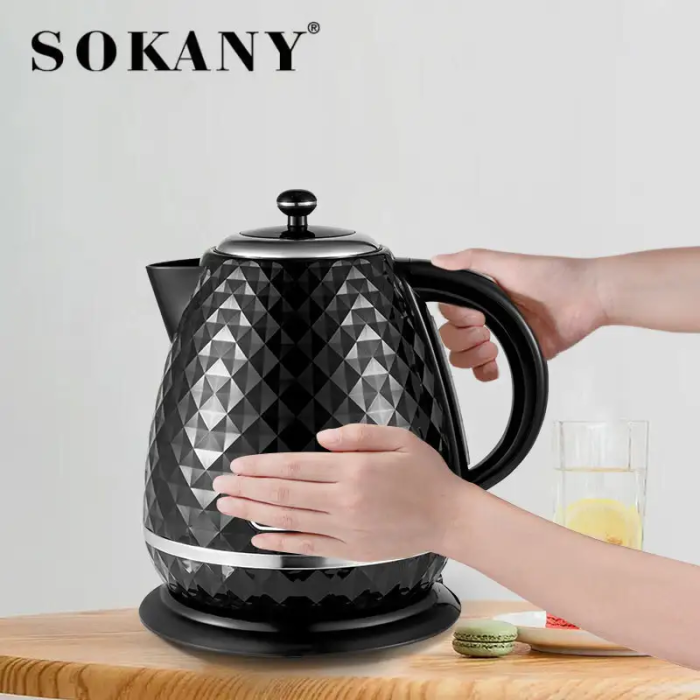 Электрочайник SOKANY SK-1032