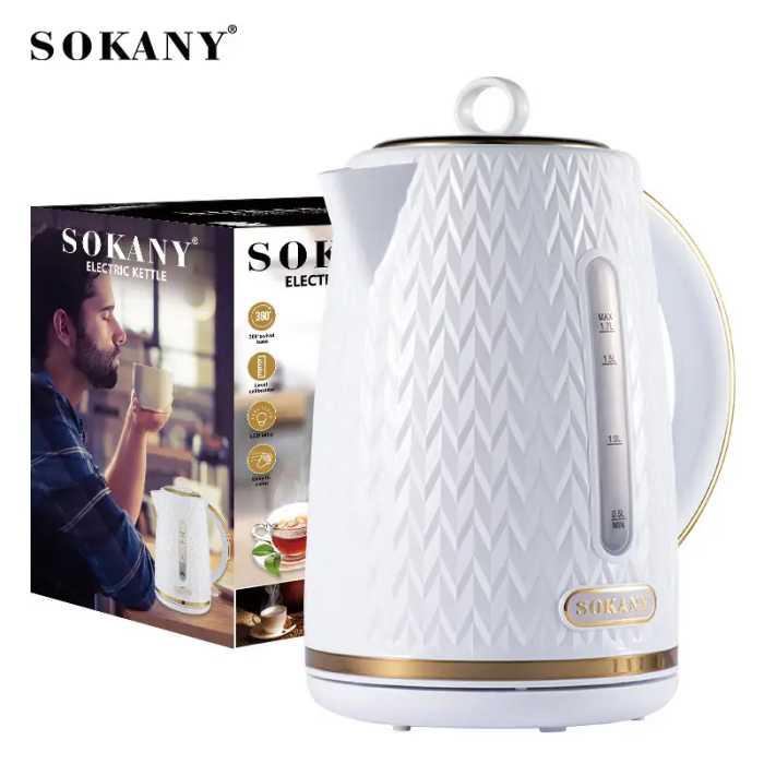 Электрочайник SOKANY SK-SH-1044