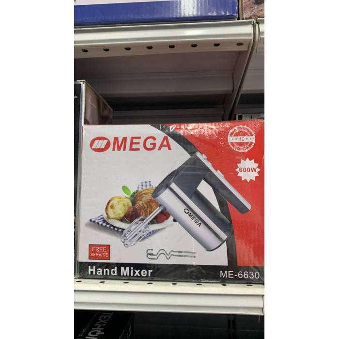 Миксер Mega ME-6630