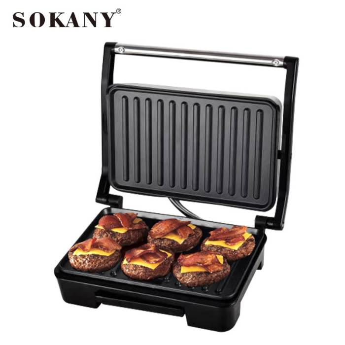 Грильница Sokany SK-223