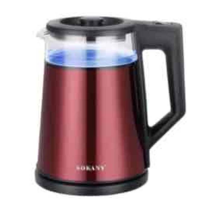 Электрический чайник Sokany SK-SH-1076