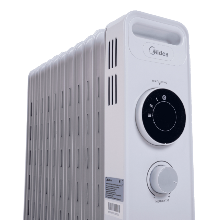 Масляный обогреватель Midea NY2513-20M