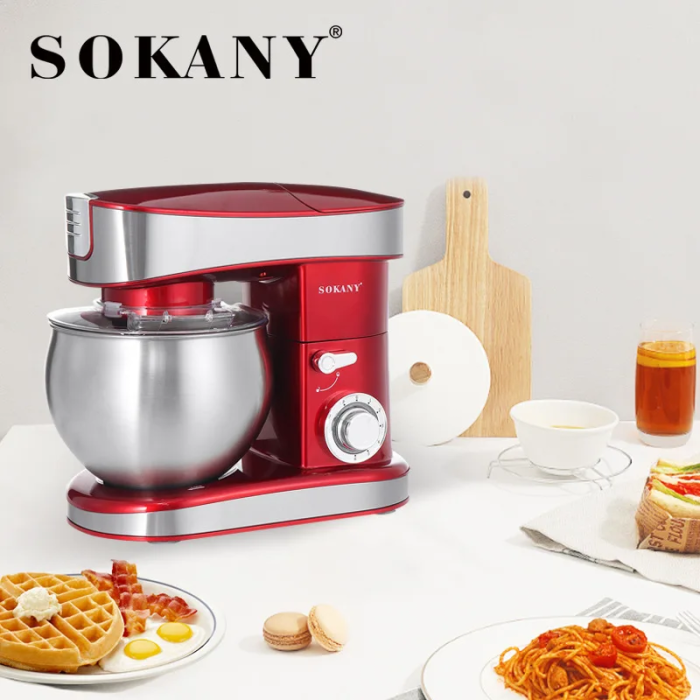 Кухонный комбайн SOKANY SC-213C