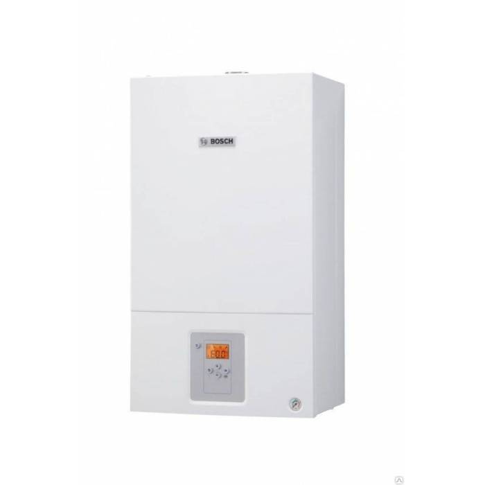 Газовый котел настенный Bosch WBN6000-18C RN S5700