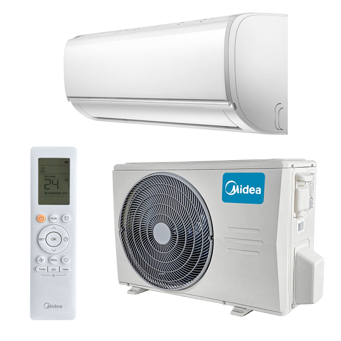 Кондиционер MIDEA MSAF4-07HRN8