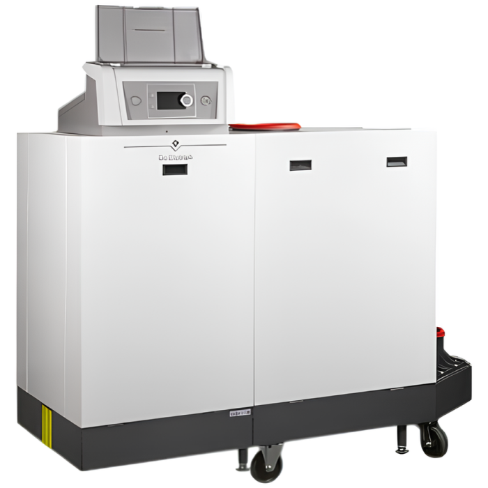 Котел газовый DE DIETRICH C 340-350 Diematic Evolution (ПУ слева)