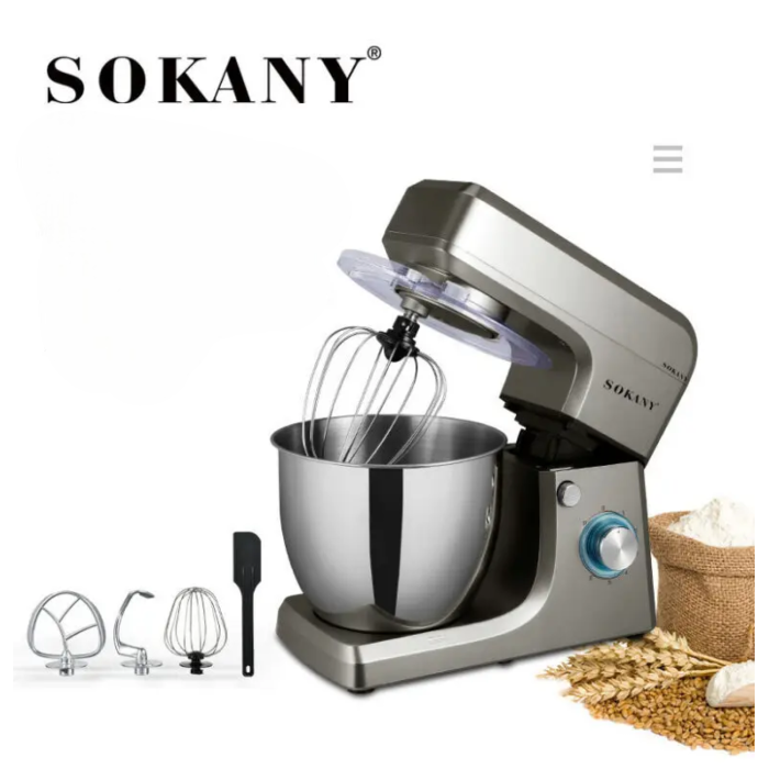 Стационарный миксер SOKANY SK-1511
