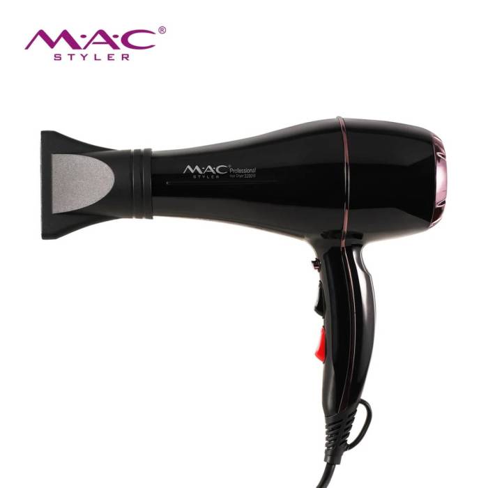 Фен MAC MC-6687A