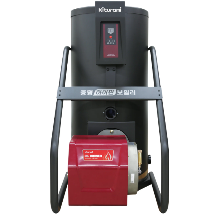 Дизельный котел KITURAMI KSO-150