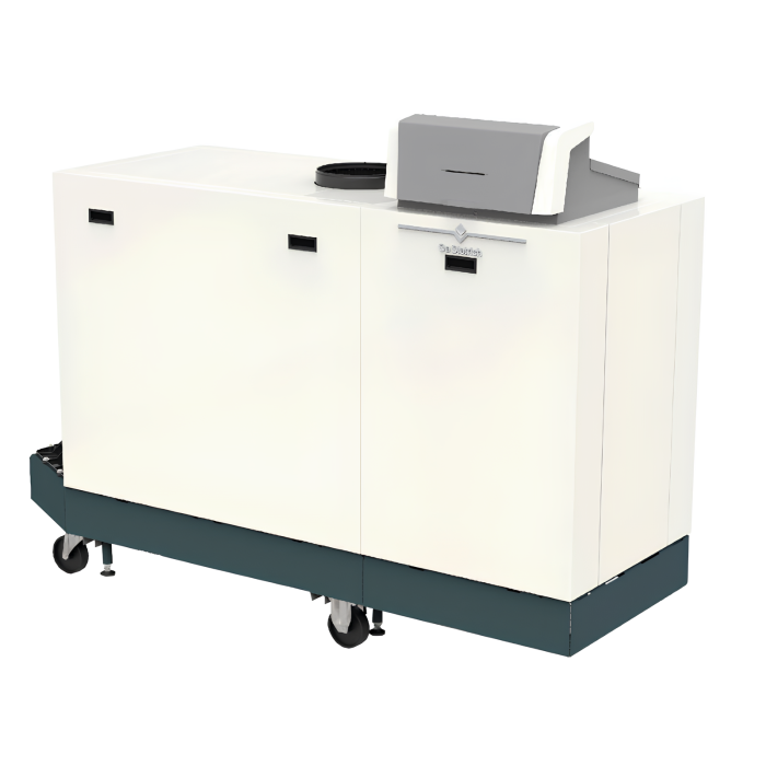 Котел газовый De Dietrich C 340-650 Diematic Evolution (ПУ справа)