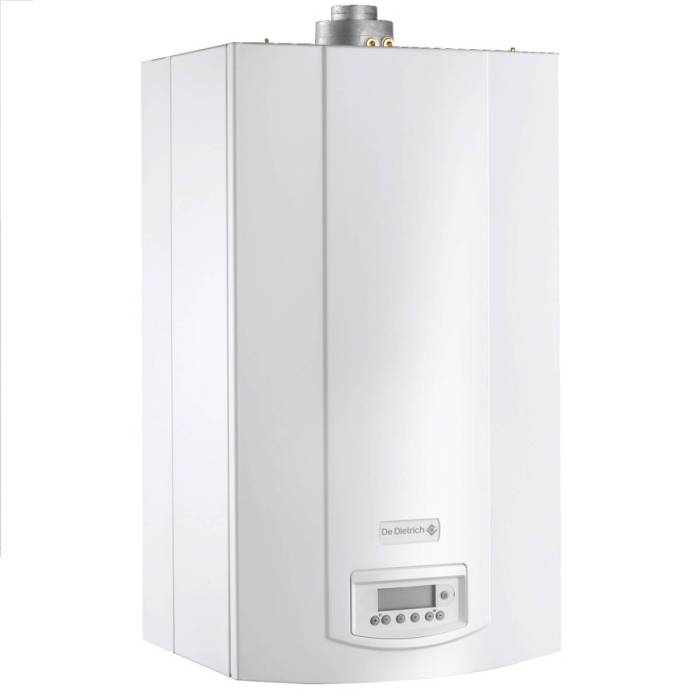 Газовый котел DE DIETRICH ZENA PLUS MSL 24 FF