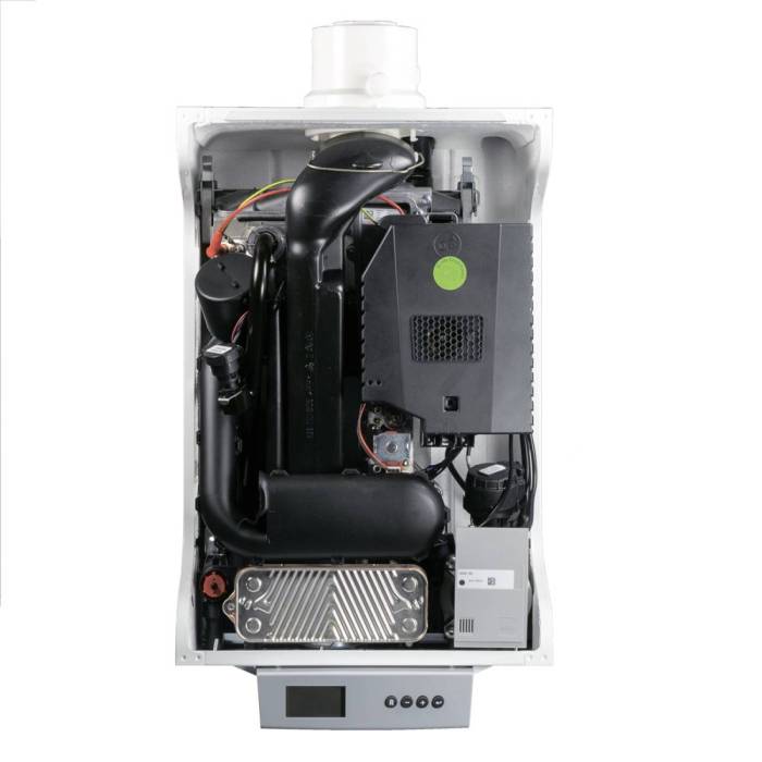 Котел газовый De Dietrich NANEO S PMC-S 34