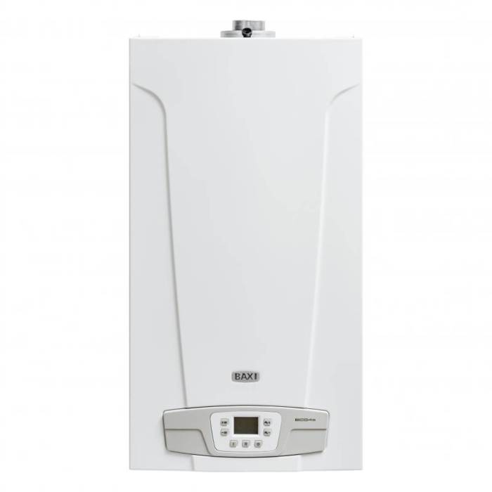 Газовый котел BAXI ECO-4S 24 F