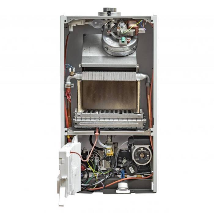 Газовый котел BAXI ECO-4S 24 F