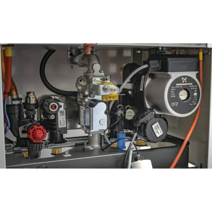 Газовый котел BAXI ECO-4S 24 F