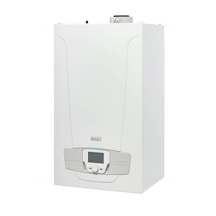 Газовый котел BAXI LUNA Platinum+ 1.18 GA конденсационный
