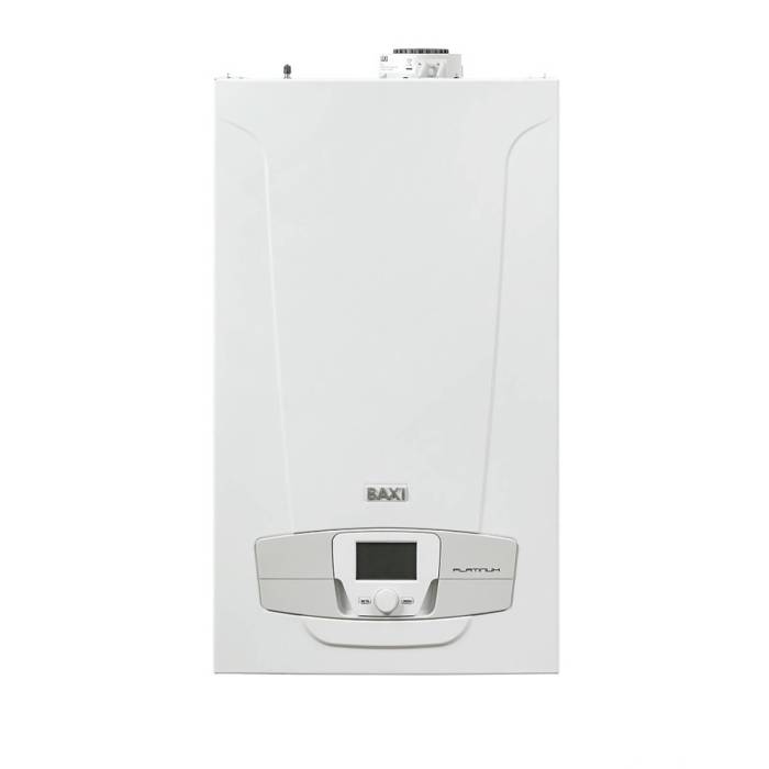 Газовый котел BAXI LUNA Platinum+ 1.18 GA конденсационный