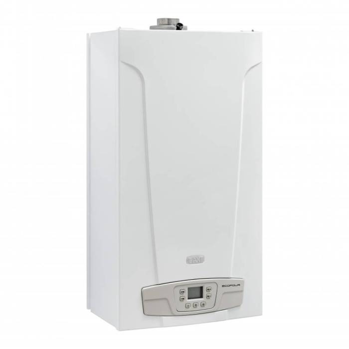 Газовый котел BAXI ECO FOUR 1.24 F
