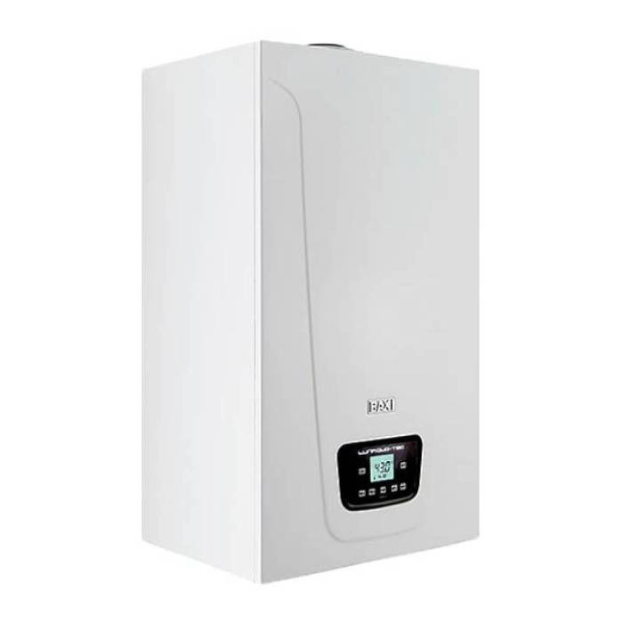 Газовый котел BAXI LUNA DUO-TEC E 1.28