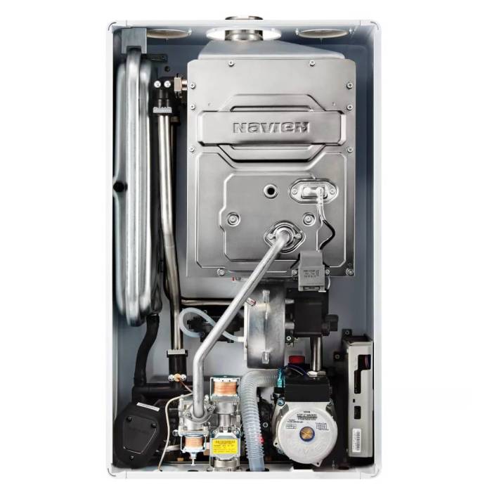 Газовый котел настенный Navien Deluxe S-16K